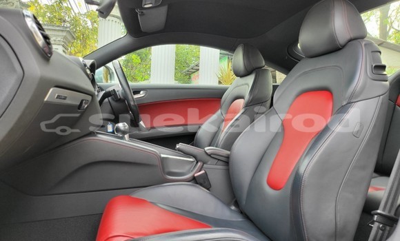 Buy Import Audi TTS Black Car in Bangkok in Bangkok Buy Import Audi TTS Black Car in Bangkok in Bangkok