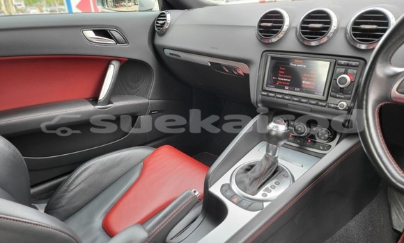 Buy Import Audi TTS Black Car in Bangkok in Bangkok Buy Import Audi TTS Black Car in Bangkok in Bangkok