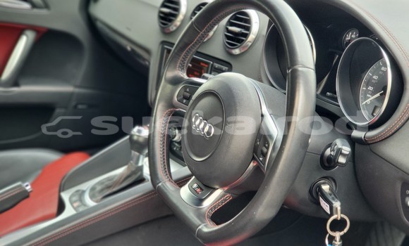 Buy Import Audi TTS Black Car in Bangkok in Bangkok Buy Import Audi TTS Black Car in Bangkok in Bangkok