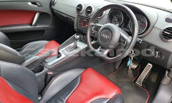 Buy Import Audi TTS Black Car in Bangkok in Bangkok Buy Import Audi TTS Black Car in Bangkok in Bangkok