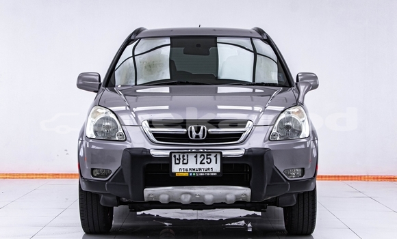ซื้อ รถมือสอง Honda CR-V อื่น ๆ รถยนต์ ใน %{เมือง} ใน กรุงเทพมหานคร