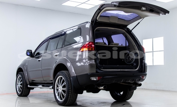Buy Used Mitsubishi Pajero Sport Brown Car in Bangkok in Bangkok Buy Used Mitsubishi Pajero Sport Brown Car in Bangkok in Bangkok