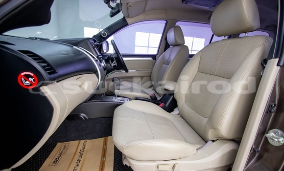 Buy Used Mitsubishi Pajero Sport Brown Car in Bangkok in Bangkok Buy Used Mitsubishi Pajero Sport Brown Car in Bangkok in Bangkok