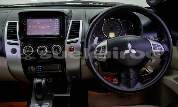 Buy Used Mitsubishi Pajero Sport Brown Car in Bangkok in Bangkok Buy Used Mitsubishi Pajero Sport Brown Car in Bangkok in Bangkok