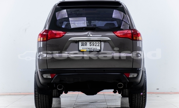Buy Used Mitsubishi Pajero Sport Brown Car in Bangkok in Bangkok Buy Used Mitsubishi Pajero Sport Brown Car in Bangkok in Bangkok