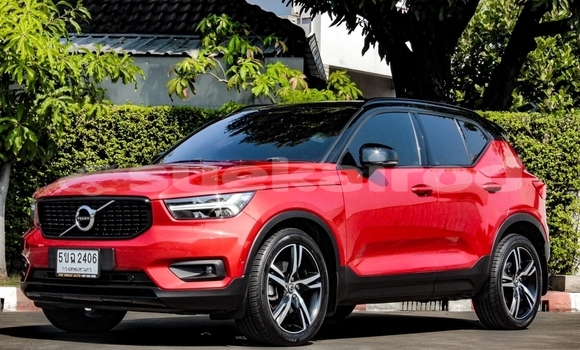 Buy Used Volvo XC40 Red Car in Bangkok in Bangkok Buy Used Volvo XC40 Red Car in Bangkok in Bangkok