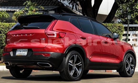 Buy Used Volvo XC40 Red Car in Bangkok in Bangkok Buy Used Volvo XC40 Red Car in Bangkok in Bangkok