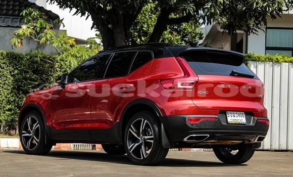 Buy Used Volvo XC40 Red Car in Bangkok in Bangkok Buy Used Volvo XC40 Red Car in Bangkok in Bangkok