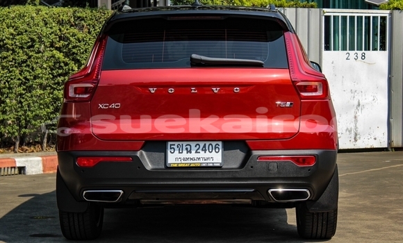 Buy Used Volvo XC40 Red Car in Bangkok in Bangkok Buy Used Volvo XC40 Red Car in Bangkok in Bangkok