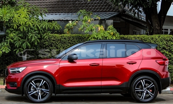 Buy Used Volvo XC40 Red Car in Bangkok in Bangkok Buy Used Volvo XC40 Red Car in Bangkok in Bangkok