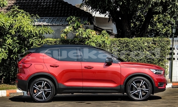 Buy Used Volvo XC40 Red Car in Bangkok in Bangkok Buy Used Volvo XC40 Red Car in Bangkok in Bangkok