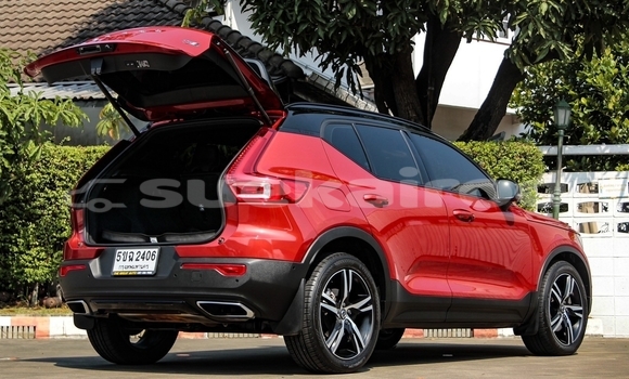 Buy Used Volvo XC40 Red Car in Bangkok in Bangkok Buy Used Volvo XC40 Red Car in Bangkok in Bangkok