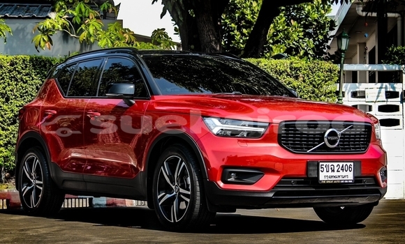 Buy Used Volvo XC40 Red Car in Bangkok in Bangkok Buy Used Volvo XC40 Red Car in Bangkok in Bangkok