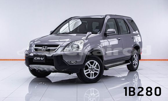 Buy Used Honda CR-V Other Car in Bangkok in Bangkok