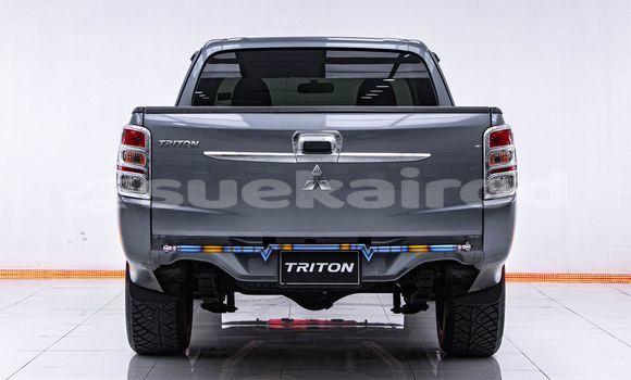 Buy Used Mitsubishi Triton Other Car in Bangkok in Bangkok Buy Used Mitsubishi Triton Other Car in Bangkok in Bangkok