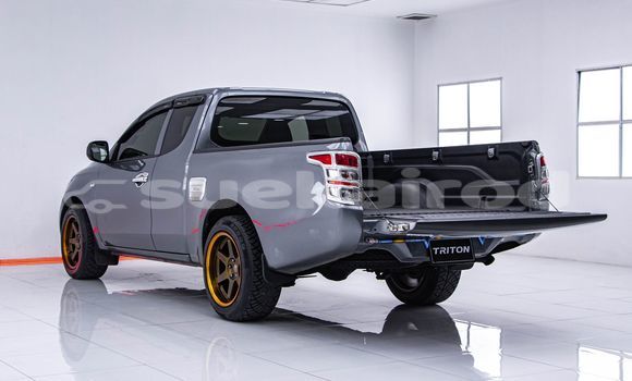 Buy Used Mitsubishi Triton Other Car in Bangkok in Bangkok Buy Used Mitsubishi Triton Other Car in Bangkok in Bangkok