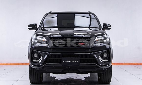 Buy Used Toyota Fortuner Black Car in Bangkok in Bangkok Buy Used Toyota Fortuner Black Car in Bangkok in Bangkok