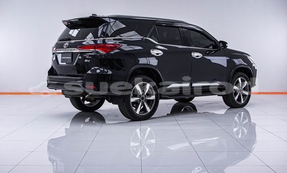 Buy Used Toyota Fortuner Black Car in Bangkok in Bangkok Buy Used Toyota Fortuner Black Car in Bangkok in Bangkok