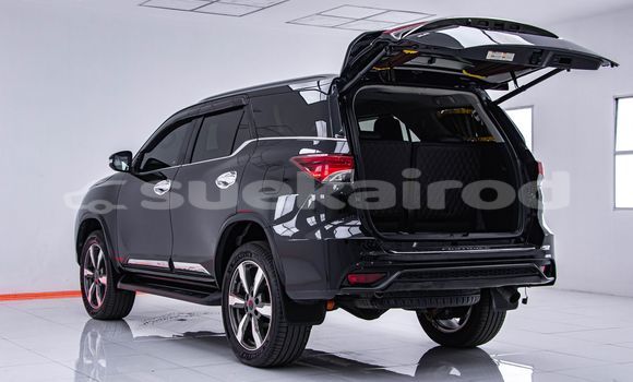 Buy Used Toyota Fortuner Black Car in Bangkok in Bangkok Buy Used Toyota Fortuner Black Car in Bangkok in Bangkok