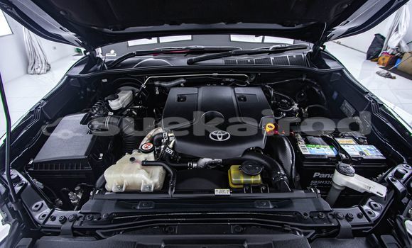 Buy Used Toyota Fortuner Black Car in Bangkok in Bangkok Buy Used Toyota Fortuner Black Car in Bangkok in Bangkok