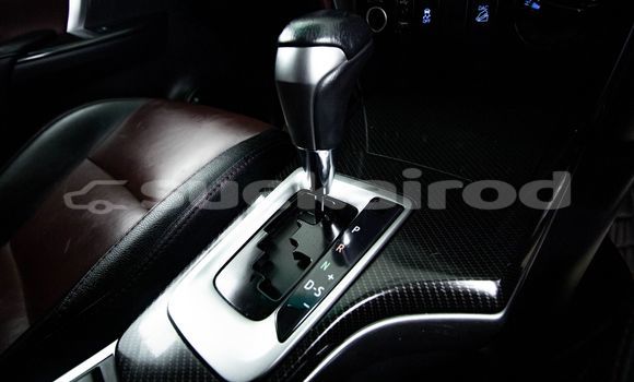 Buy Used Toyota Fortuner Black Car in Bangkok in Bangkok Buy Used Toyota Fortuner Black Car in Bangkok in Bangkok