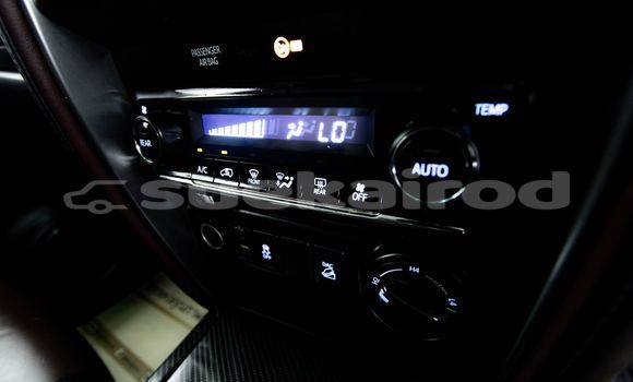 Buy Used Toyota Fortuner Black Car in Bangkok in Bangkok Buy Used Toyota Fortuner Black Car in Bangkok in Bangkok