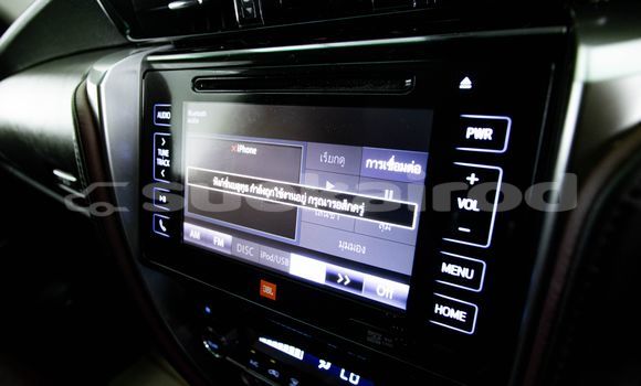 Buy Used Toyota Fortuner Black Car in Bangkok in Bangkok Buy Used Toyota Fortuner Black Car in Bangkok in Bangkok