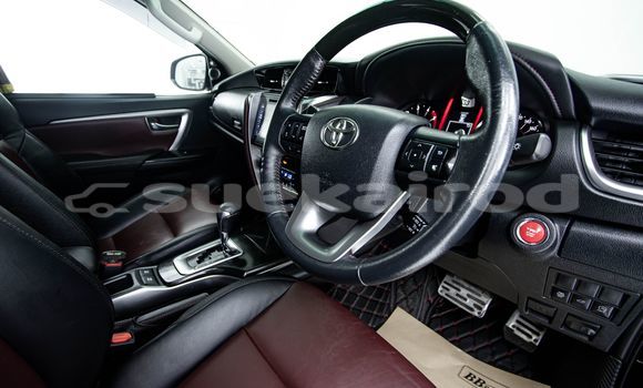 Buy Used Toyota Fortuner Black Car in Bangkok in Bangkok Buy Used Toyota Fortuner Black Car in Bangkok in Bangkok