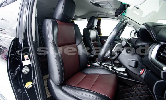 Buy Used Toyota Fortuner Black Car in Bangkok in Bangkok Buy Used Toyota Fortuner Black Car in Bangkok in Bangkok