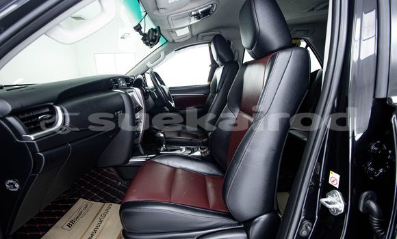 Buy Used Toyota Fortuner Black Car in Bangkok in Bangkok Buy Used Toyota Fortuner Black Car in Bangkok in Bangkok