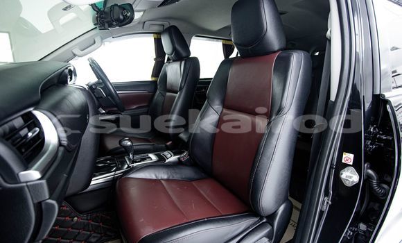 Buy Used Toyota Fortuner Black Car in Bangkok in Bangkok Buy Used Toyota Fortuner Black Car in Bangkok in Bangkok