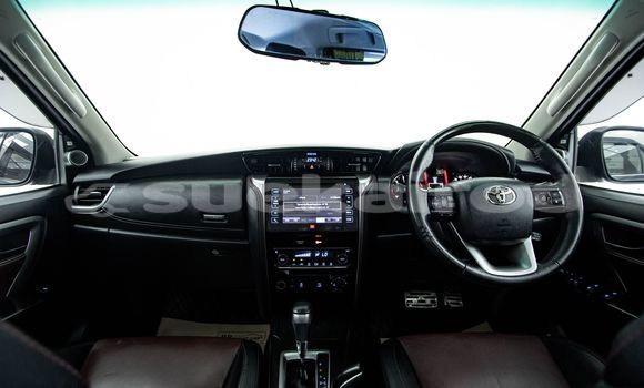 Buy Used Toyota Fortuner Black Car in Bangkok in Bangkok Buy Used Toyota Fortuner Black Car in Bangkok in Bangkok