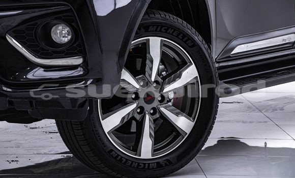 Buy Used Toyota Fortuner Black Car in Bangkok in Bangkok Buy Used Toyota Fortuner Black Car in Bangkok in Bangkok