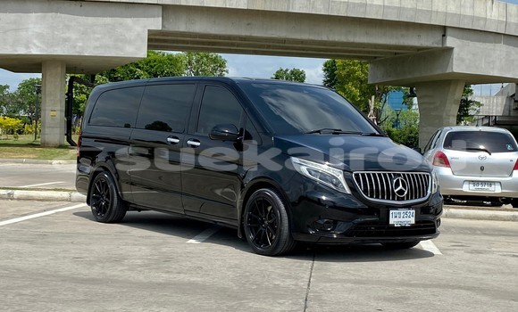 Buy Used Mercedes-Benz Vito Black Car in Bangkok in Bangkok Buy Used Mercedes-Benz Vito Black Car in Bangkok in Bangkok
