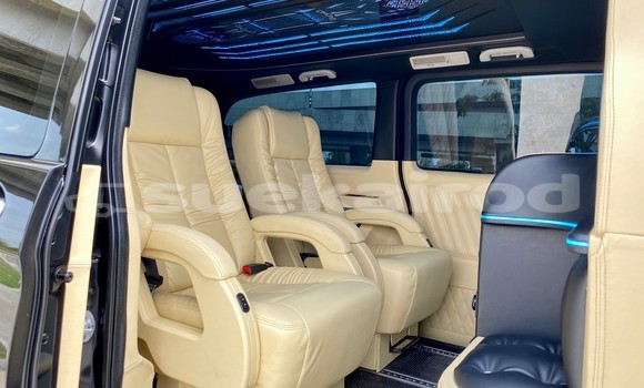 Buy Used Mercedes-Benz Vito Black Car in Bangkok in Bangkok Buy Used Mercedes-Benz Vito Black Car in Bangkok in Bangkok