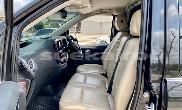 Buy Used Mercedes-Benz Vito Black Car in Bangkok in Bangkok Buy Used Mercedes-Benz Vito Black Car in Bangkok in Bangkok