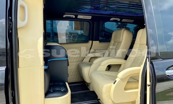 Buy Used Mercedes-Benz Vito Black Car in Bangkok in Bangkok Buy Used Mercedes-Benz Vito Black Car in Bangkok in Bangkok