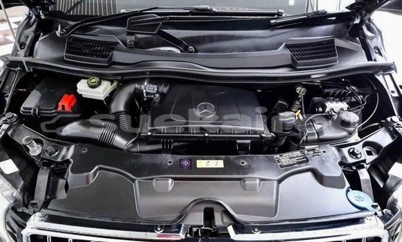 Buy Used Mercedes-Benz Vito Black Car in Bangkok in Bangkok Buy Used Mercedes-Benz Vito Black Car in Bangkok in Bangkok