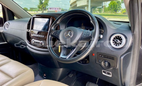 Buy Used Mercedes-Benz Vito Black Car in Bangkok in Bangkok Buy Used Mercedes-Benz Vito Black Car in Bangkok in Bangkok