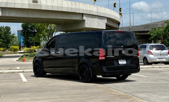 Buy Used Mercedes-Benz Vito Black Car in Bangkok in Bangkok Buy Used Mercedes-Benz Vito Black Car in Bangkok in Bangkok