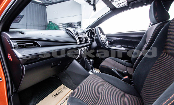 Buy Used Toyota Yaris Other Car in Bangkok in Bangkok Buy Used Toyota Yaris Other Car in Bangkok in Bangkok