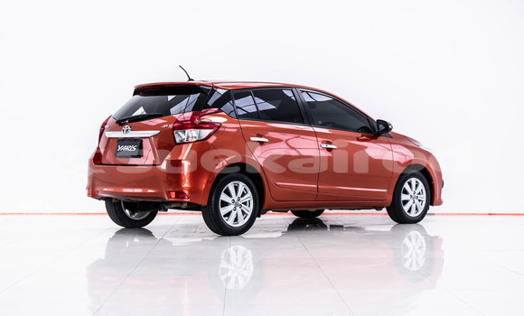 Buy Used Toyota Yaris Other Car in Bangkok in Bangkok Buy Used Toyota Yaris Other Car in Bangkok in Bangkok