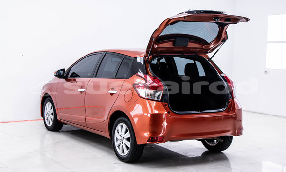 Buy Used Toyota Yaris Other Car in Bangkok in Bangkok Buy Used Toyota Yaris Other Car in Bangkok in Bangkok