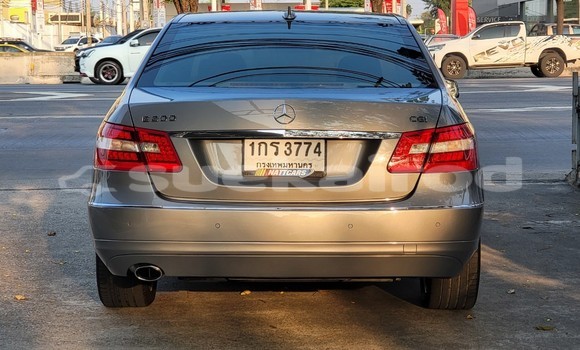 Buy Used Mercedes-Benz E-Classe Other Car in Bangkok in Bangkok Buy Used Mercedes-Benz E-Classe Other Car in Bangkok in Bangkok