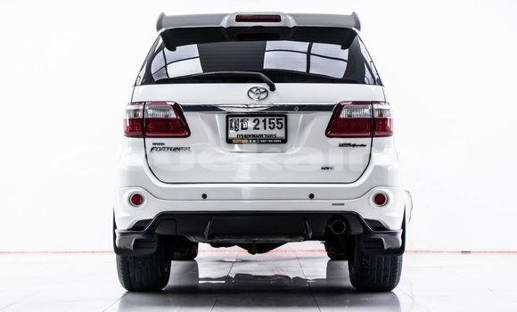 Buy Used Toyota Fortuner White Car in Bangkok in Bangkok Buy Used Toyota Fortuner White Car in Bangkok in Bangkok