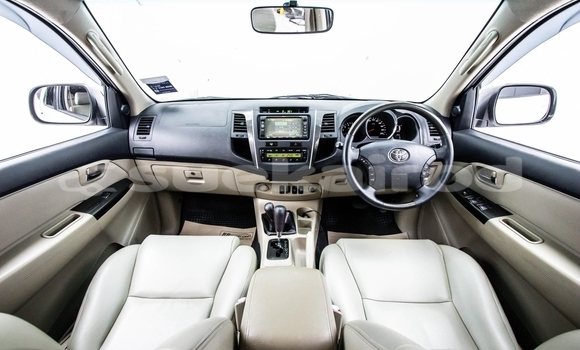 Buy Used Toyota Fortuner White Car in Bangkok in Bangkok Buy Used Toyota Fortuner White Car in Bangkok in Bangkok