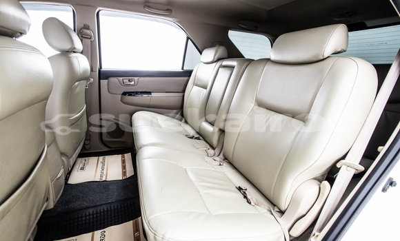 Buy Used Toyota Fortuner White Car in Bangkok in Bangkok Buy Used Toyota Fortuner White Car in Bangkok in Bangkok