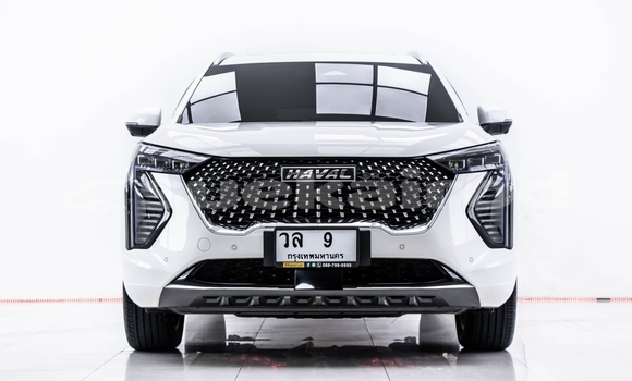 Buy Used Haval H6 White Car in Bangkok in Bangkok