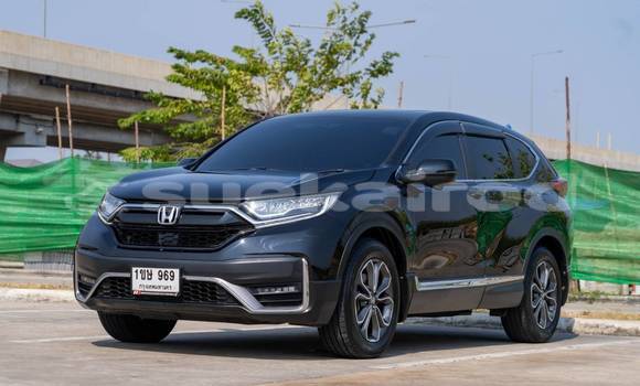 Buy Used Honda CR-V Black Car in Bangkok in Bangkok Buy Used Honda CR-V Black Car in Bangkok in Bangkok