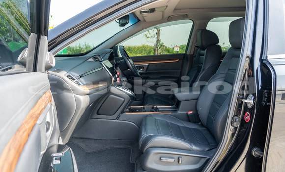 Buy Used Honda CR-V Black Car in Bangkok in Bangkok Buy Used Honda CR-V Black Car in Bangkok in Bangkok
